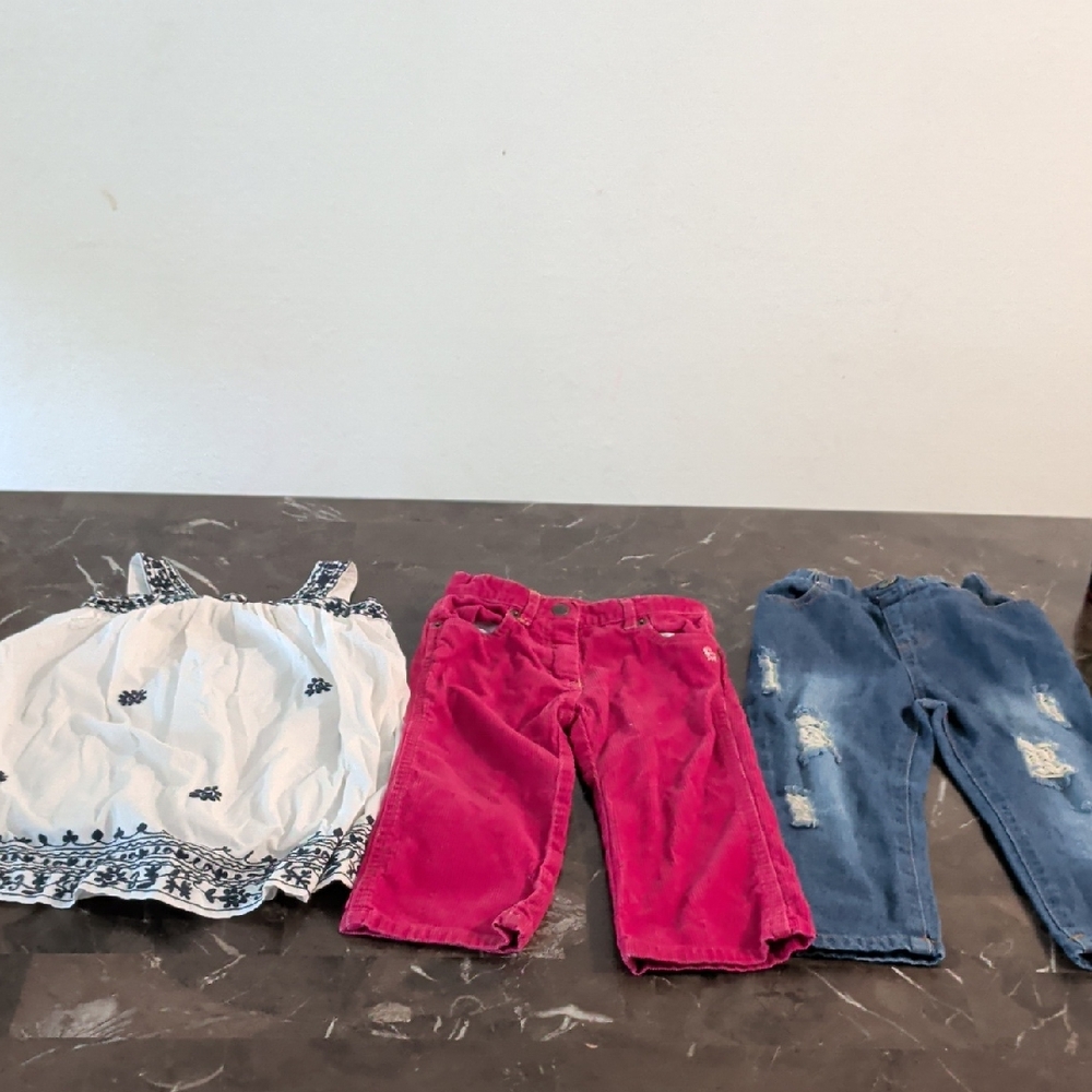 3pc Bundle GAP Janie&Jack